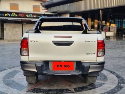 TOYOTA HILUX REVO 2.4 G Double Cab Prerunner NAVI A/T ปี 2018 รูปที่ 3